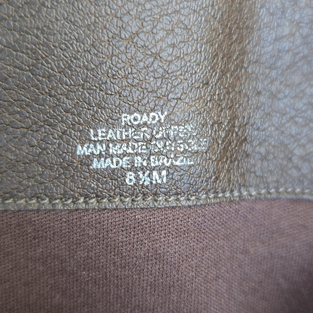 Matissee Roady Distressed Riding Moto Boot - Picture 13 of 14